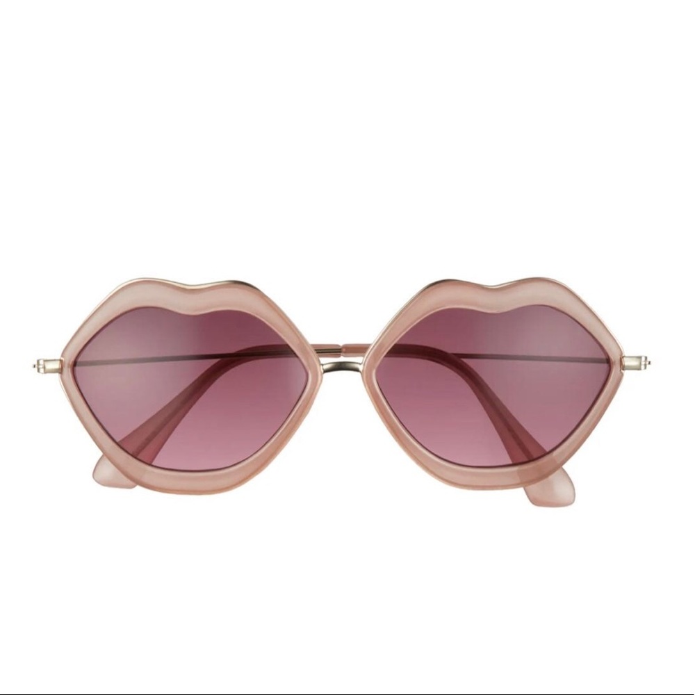 Lip Sunglasses